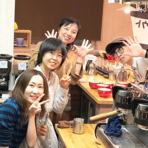 About | ホッチーノ コー​​ヒー Hoccino Coffees